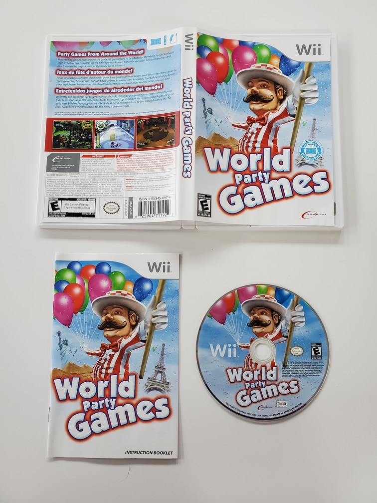 World Party Games (CIB)