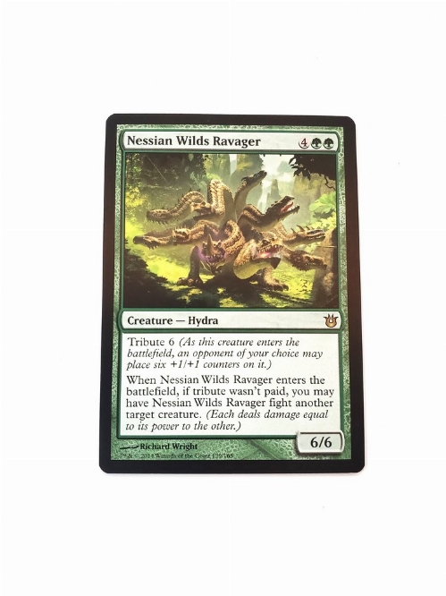 Nessian Wilds Ravager