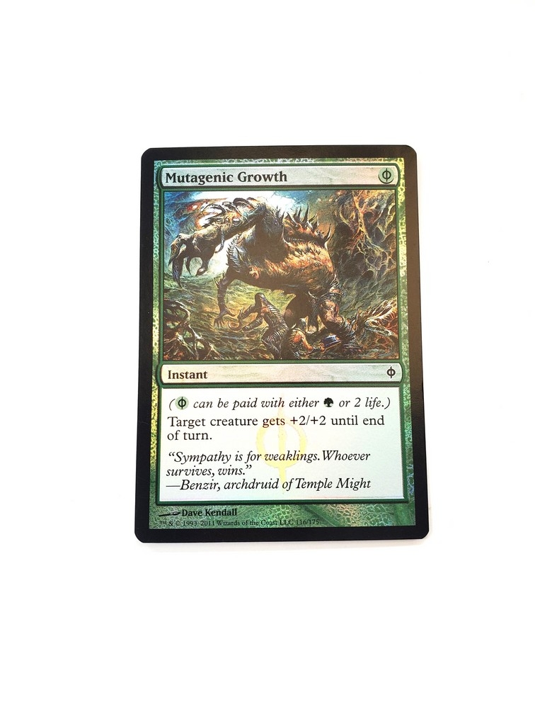 Mutagenic Growth (Foil)