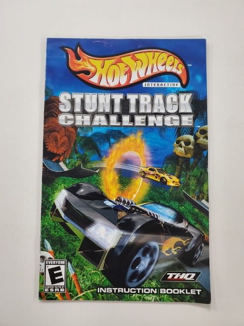 Hot Wheels: Stunt Track Challenge (I)