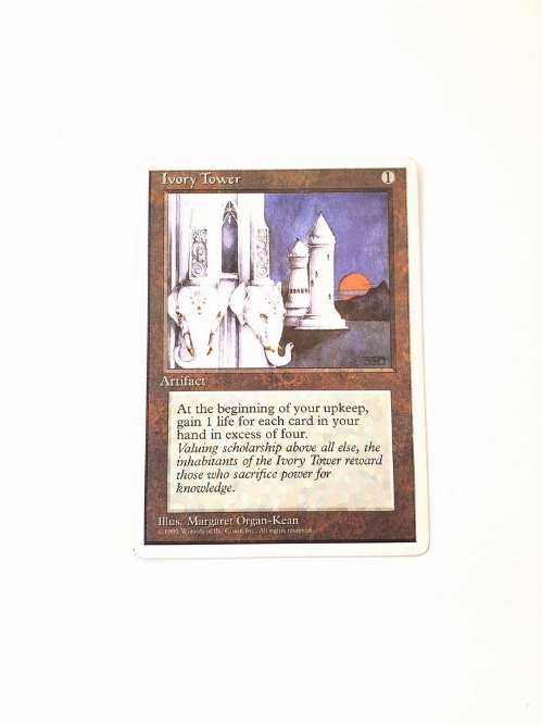 Ivory Tower