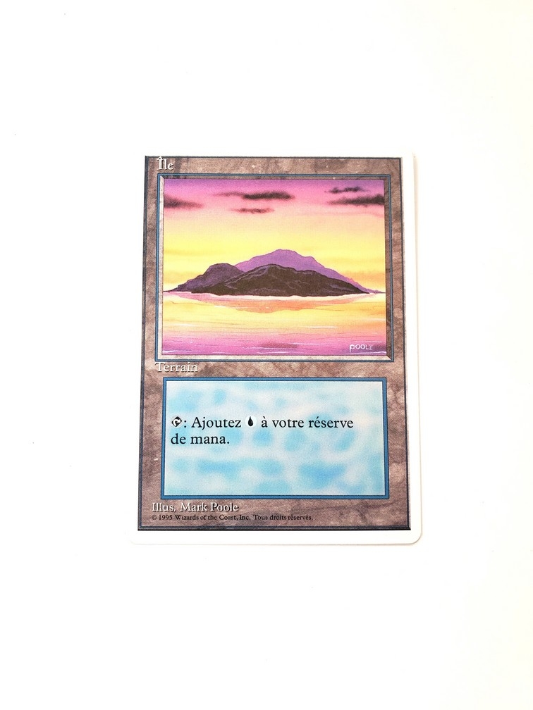 Island (A) (Francaise)
