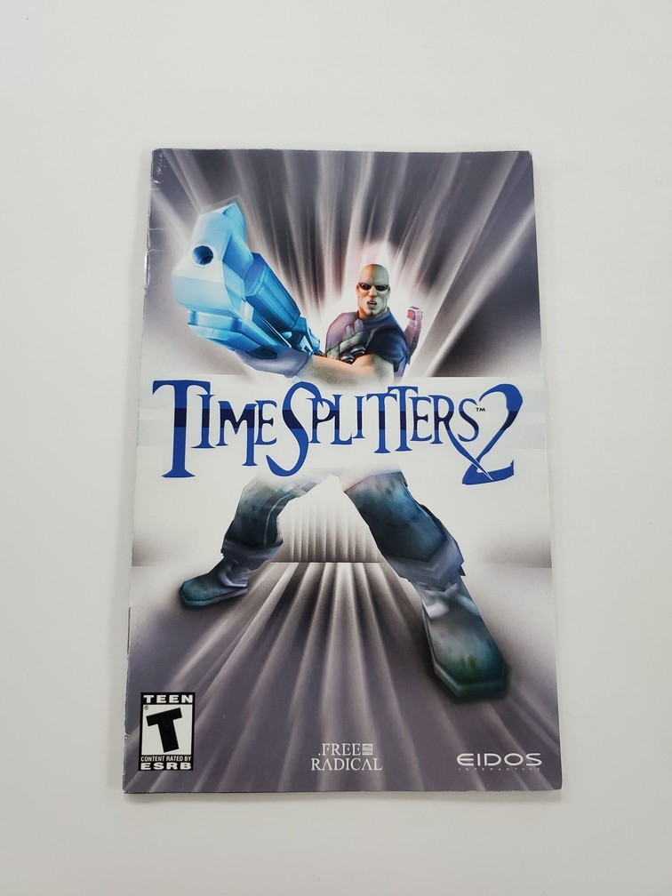 Time Splitters 2 (I)