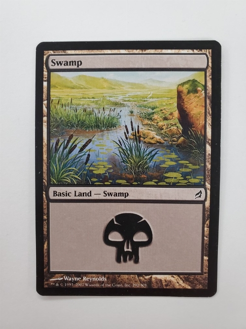 Swamp (292/301)
