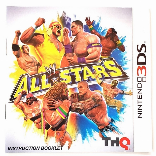 WWE: All-Stars (I)