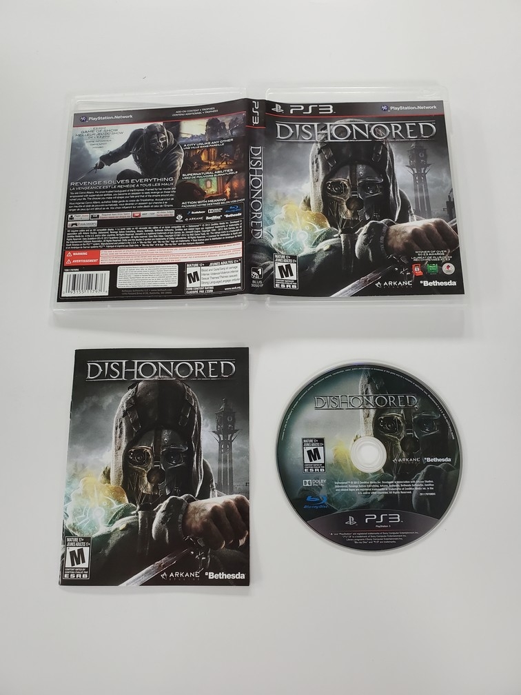 Dishonored (CIB)