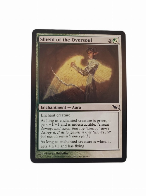 Shield of the Oversoul