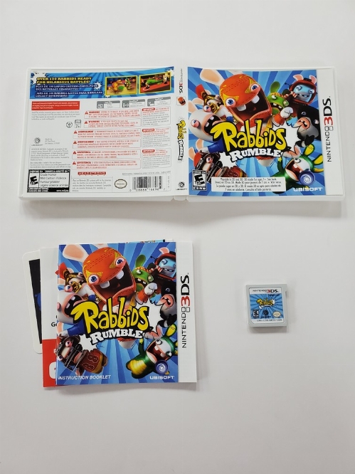 Rabbids Rumble (CIB)