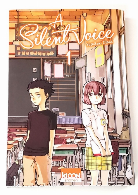 A Silent Voice (Vol.1) (Francais)