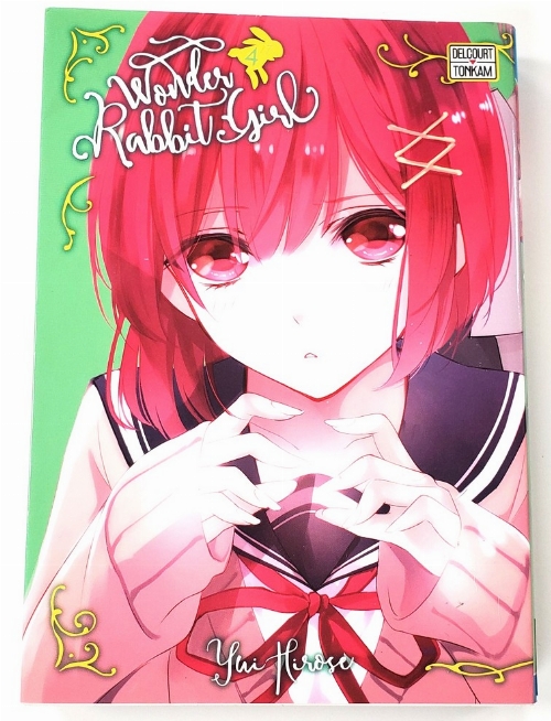 Wonder Rabbit Girl (Vol.4) (Francais)
