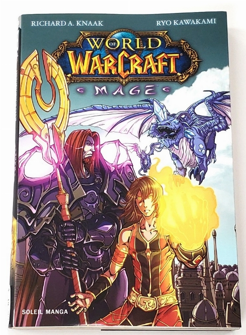 World of Warcraft: Mage (Francais)