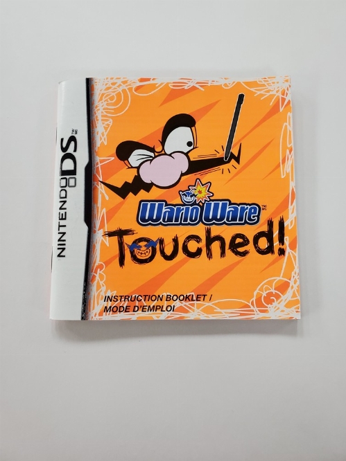 WarioWare: Touched! (I)