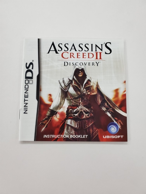 Assassin's Creed II: Discovery (I)