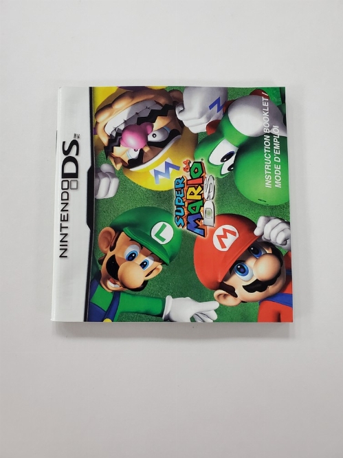 Super Mario 64 DS (I)