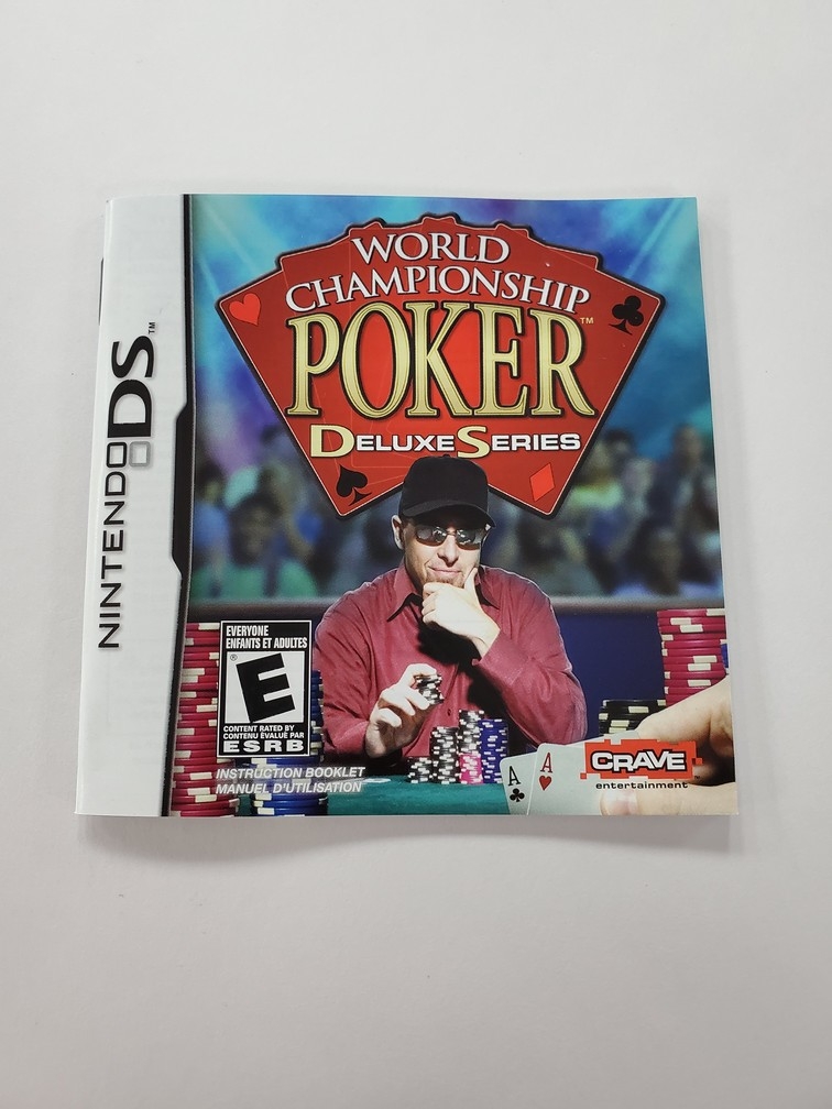 World Championship Poker: Deluxe Series (I)