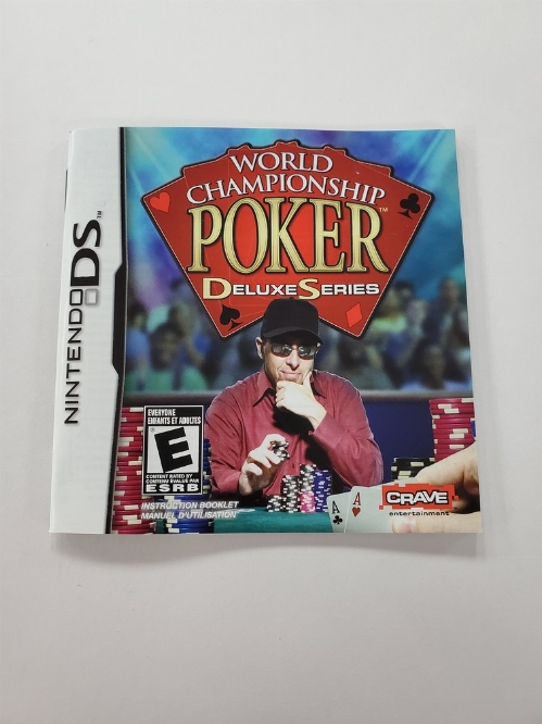 World Championship Poker: Deluxe Series (I)