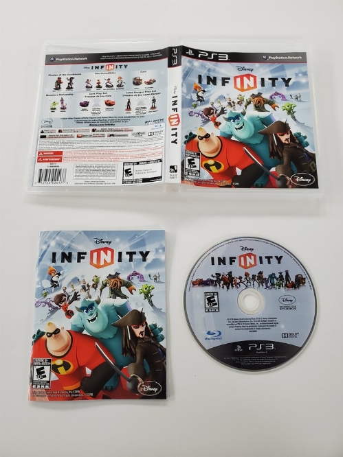 Disney Infinity (CIB)