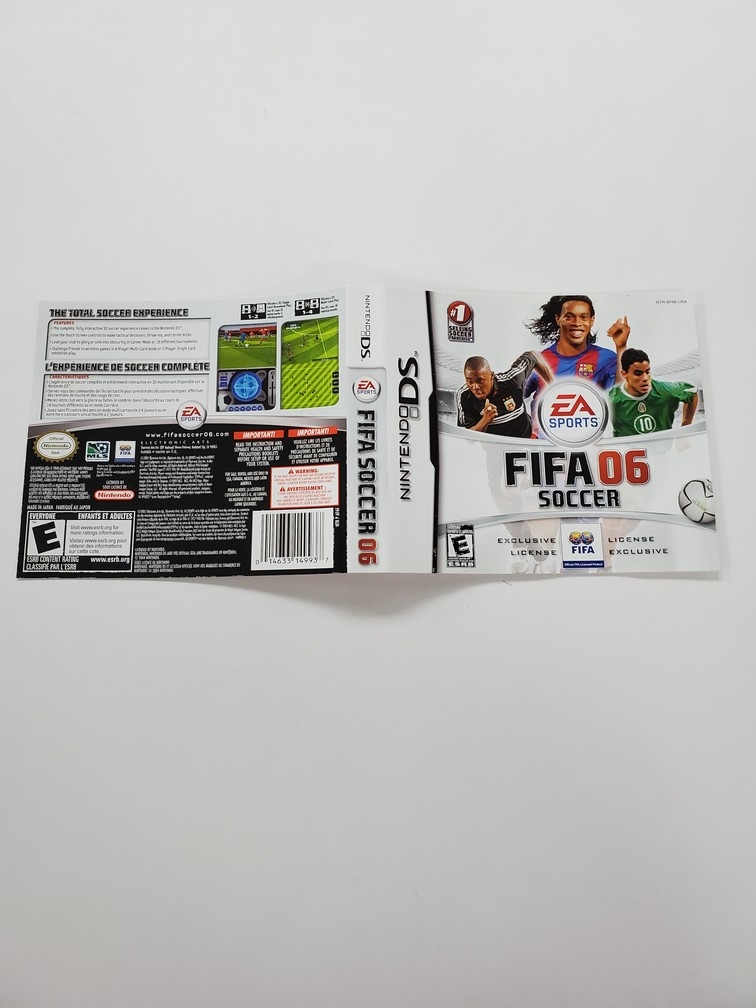 FIFA Soccer 06 (B)