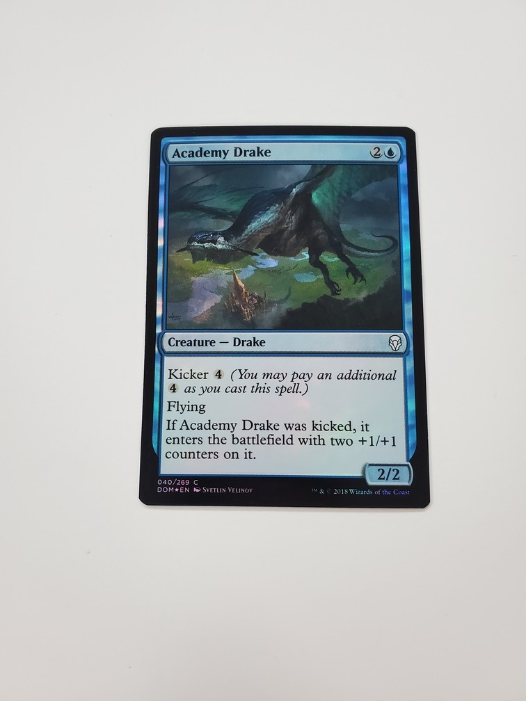 Academy Drake (Foil)