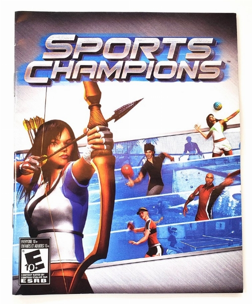 Sports Champions (I)