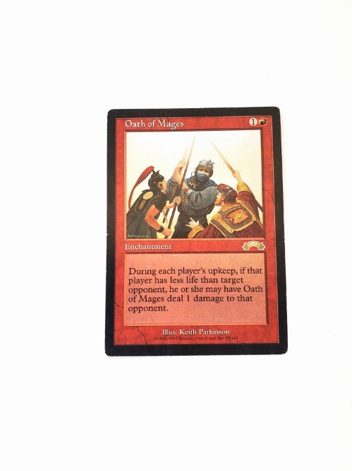 Oath of Mages