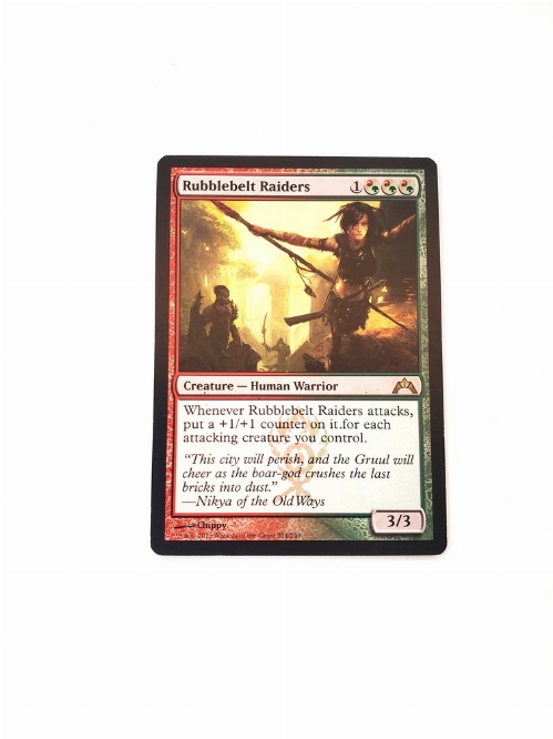 Rubblebelt Raiders