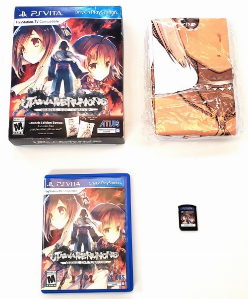 Utawarerumono: Mask of Truth (Launch Edition) (CIB)