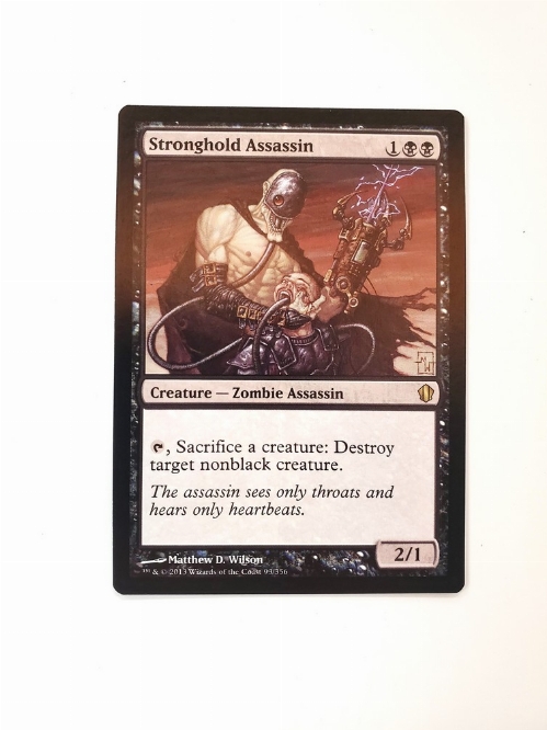 Stronghold Assassin