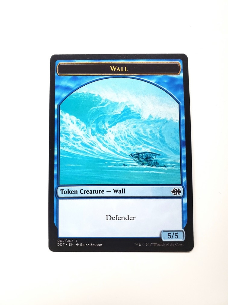 Wall Token