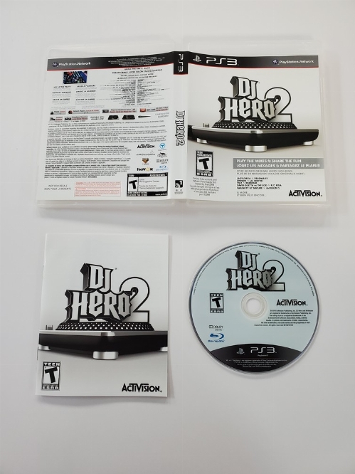 DJ Hero 2 (CIB)