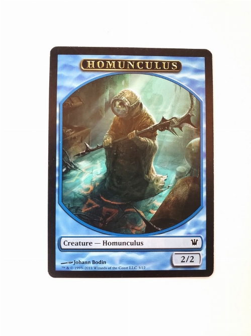 Homunculus Token
