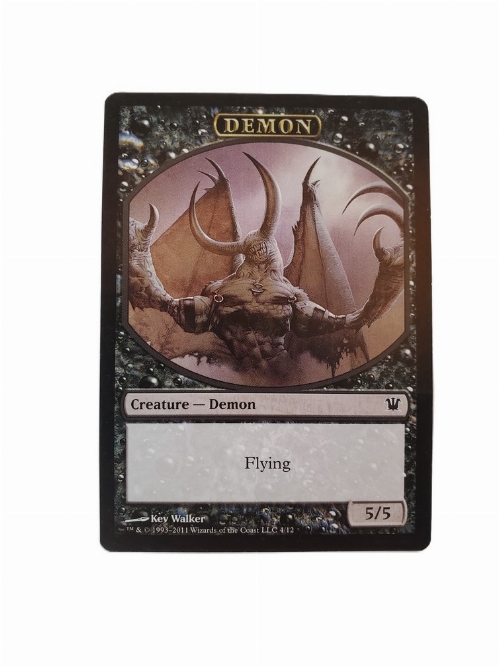 Demon Token
