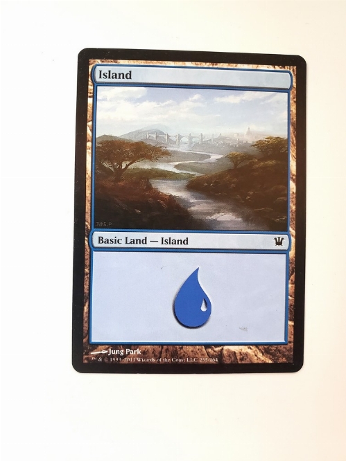 Island (255)