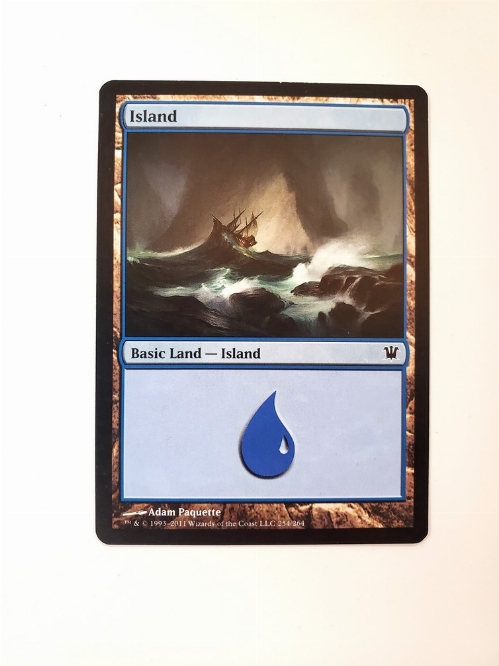 Island (254)