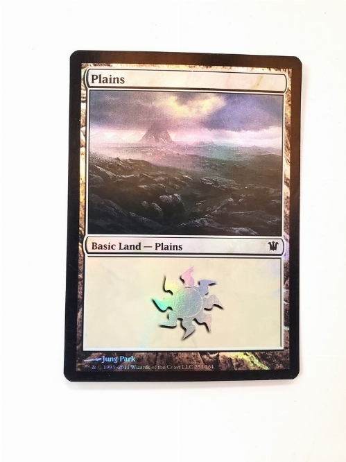 Plains (251) (Foil)