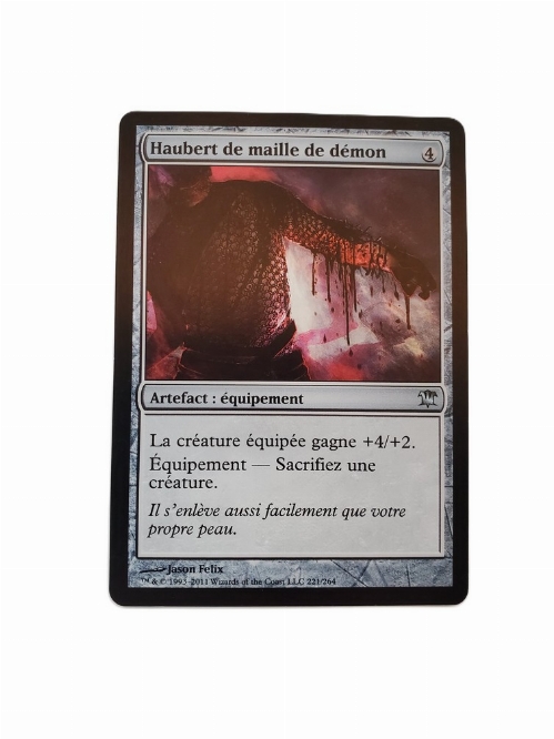 Demonmail Hauberk (Francaise)
