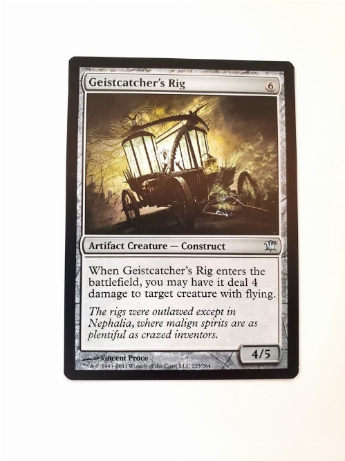 Geistcatcher's Rig