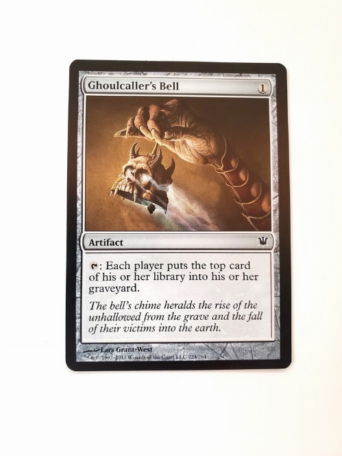 Ghoulcaller's Bell