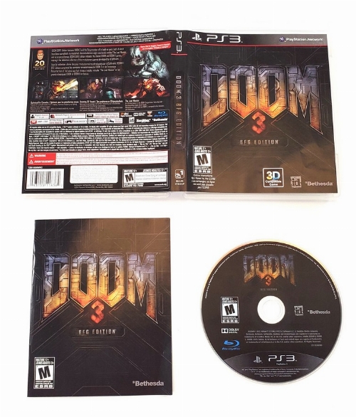 Doom 3 [BFG Edition] (CIB)
