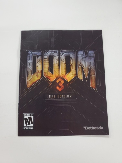 Doom 3 [BFG Edition] (I)