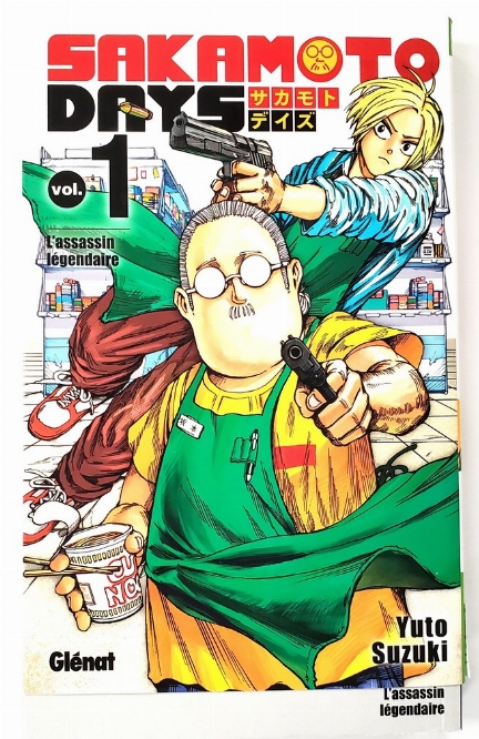 Sakamoto Days (Vol.1) (Francais)