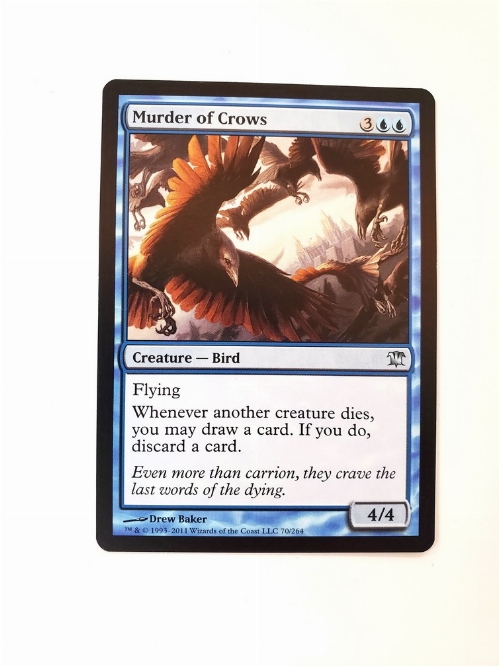 Murder of Crows