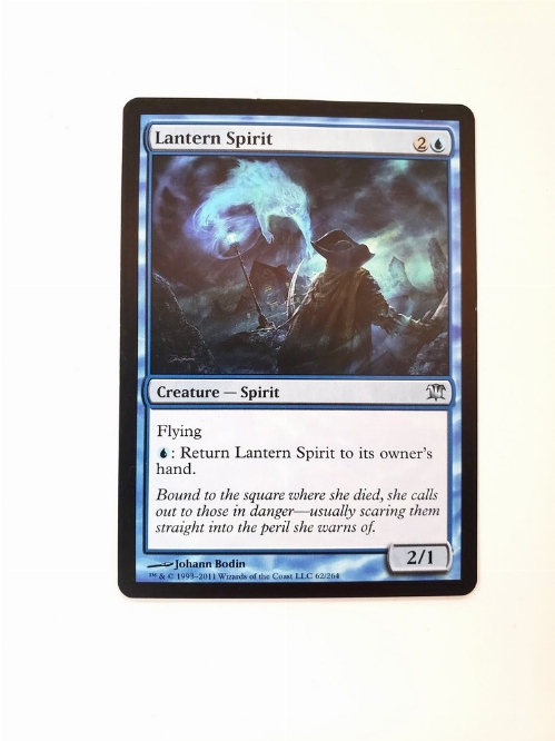 Lantern Spirit