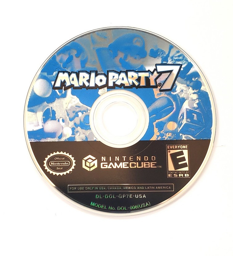 Mario Party 7 (C)