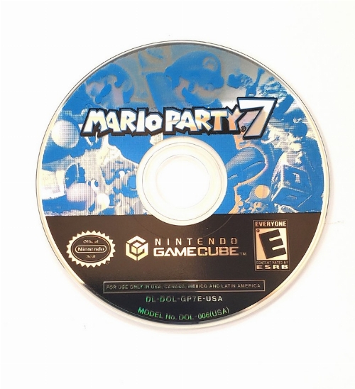 Mario Party 7 (C)