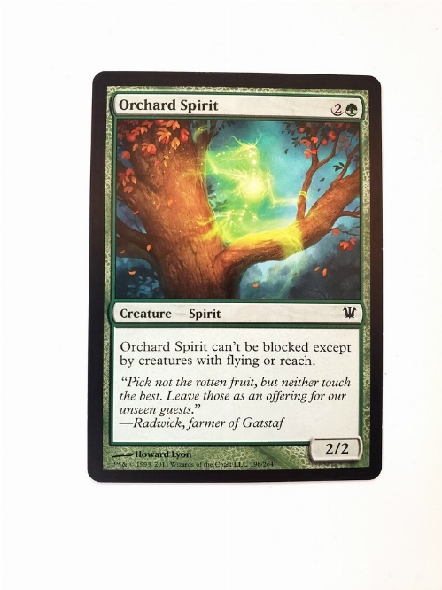 Orchard Spirit