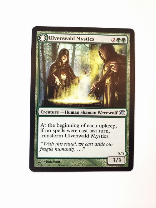 Ulvenwald Mystics // Ulvenwald Primordials
