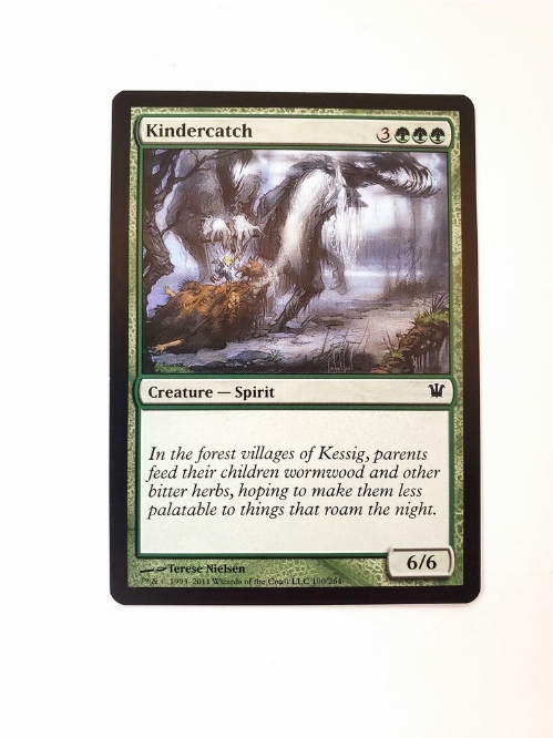 Kindercatch