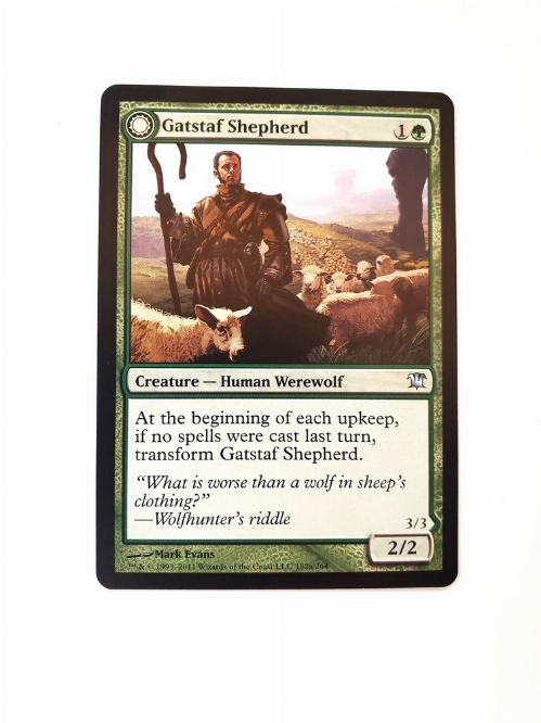 Gatstaf Shepherd // Gatstaf Howler
