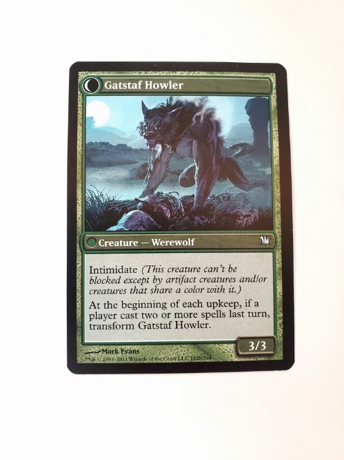 Gatstaf Shepherd // Gatstaf Howler